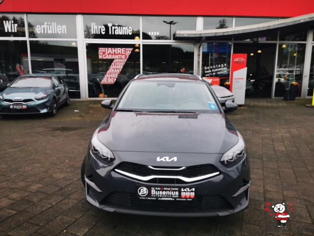 Kia cee'd – Bild 2