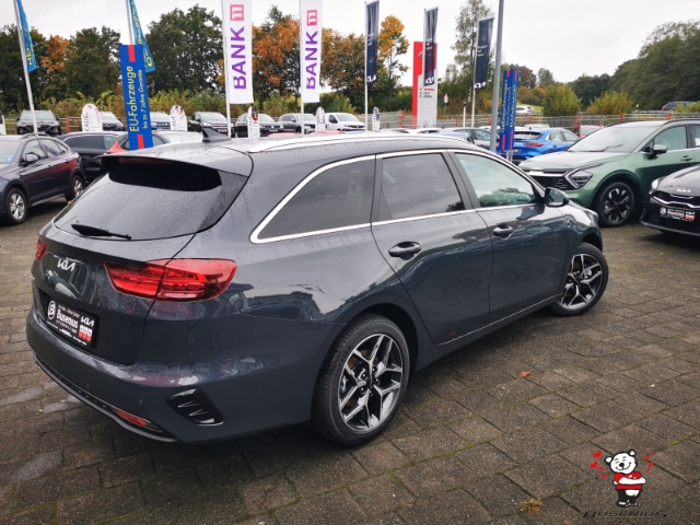 Kia cee'd – Bild 3