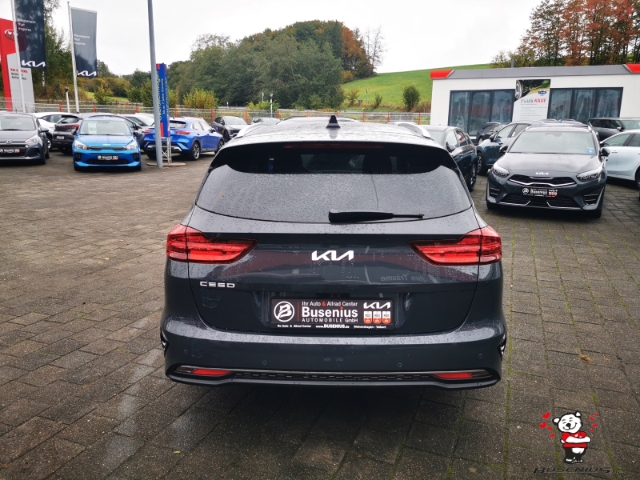 Kia cee'd – Bild 4