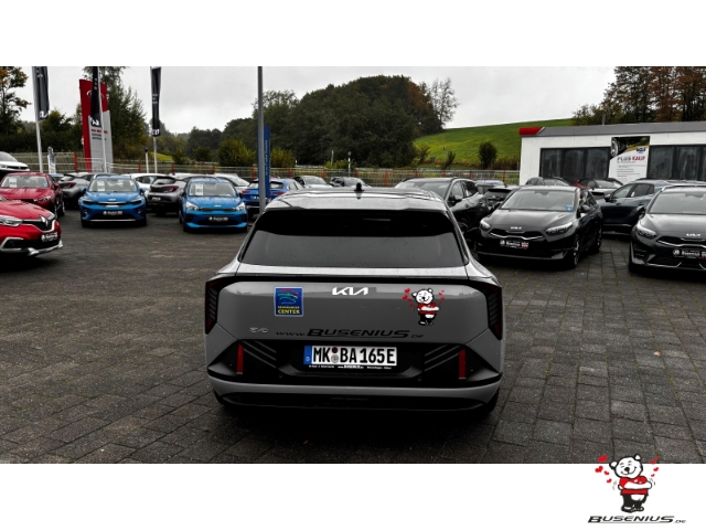 Kia EV4 – Bild 4