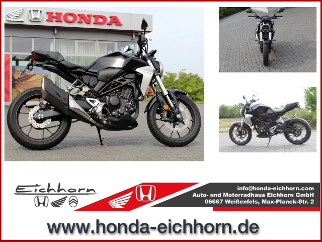 Honda CB 300 R ABS- LED Insp - HU NEU