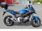 Honda NC 750 X DCT ABS+LED 35KW-A2 Insp+U NEU
