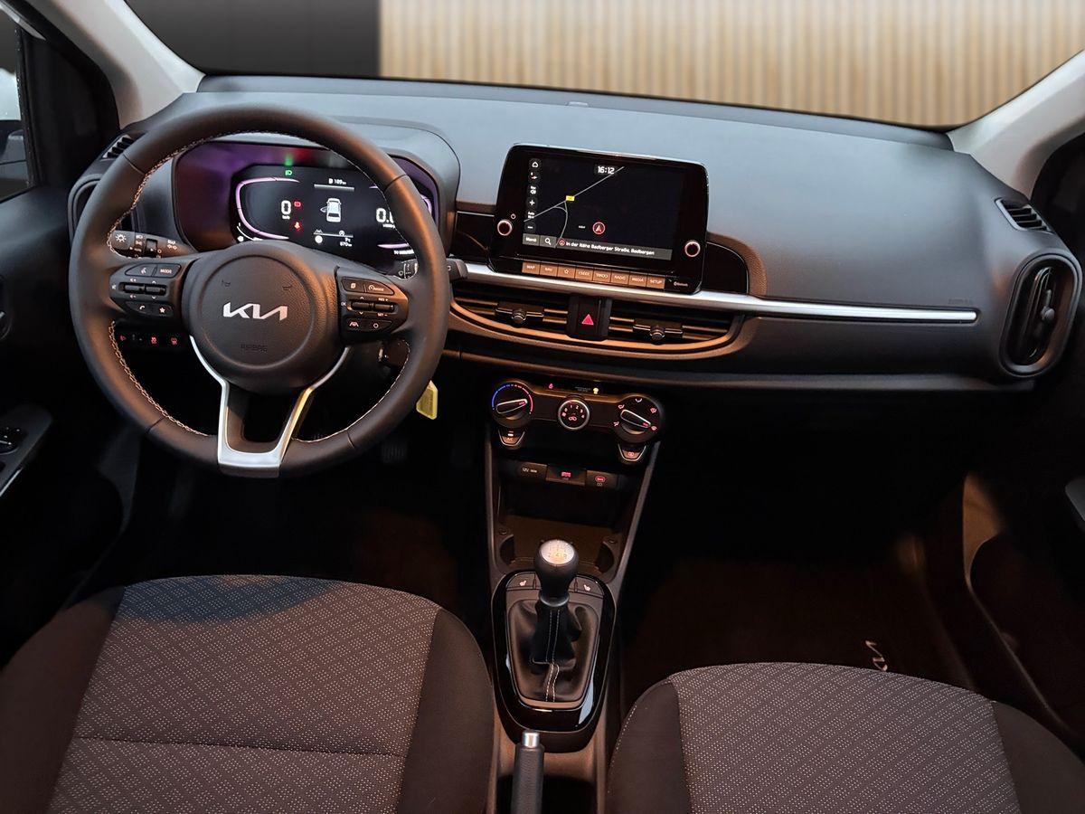 Kia Picanto – Bild 11