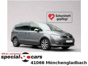 VW Sharan KeylessGO* Pano* Kamera* El.Tren