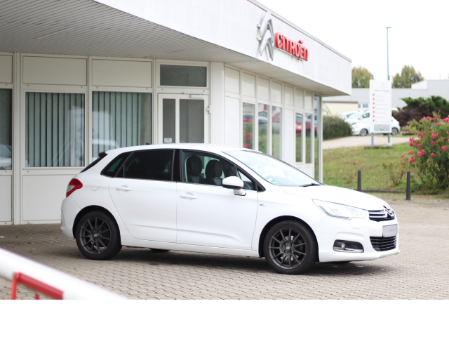 Citroen C4 Exclusive