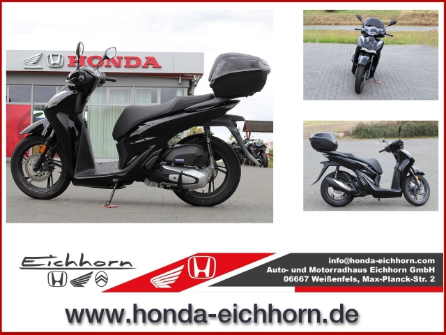 Honda SH 125i ABS+LED !!Aktion!! Tageszulassung 0KM