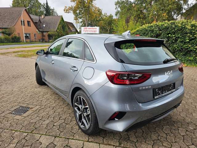 Kia cee'd