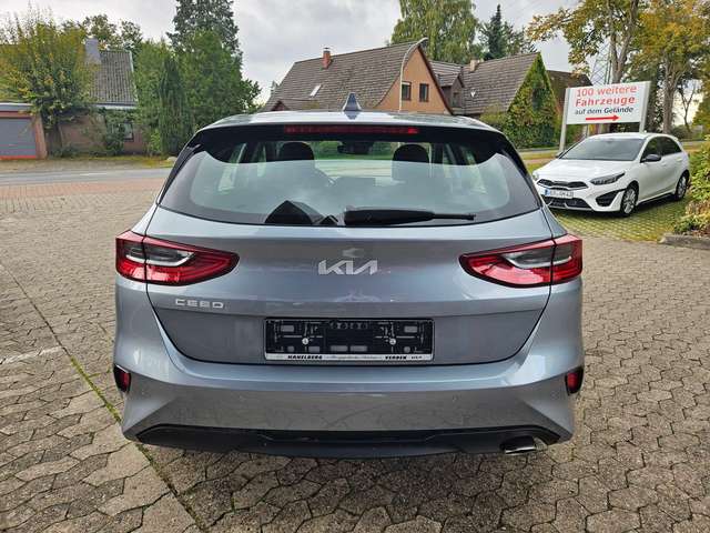 Kia cee'd – Bild 5