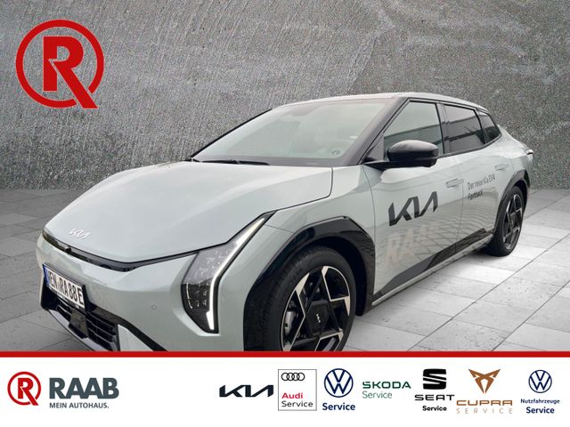 Kia EV4 Fastback