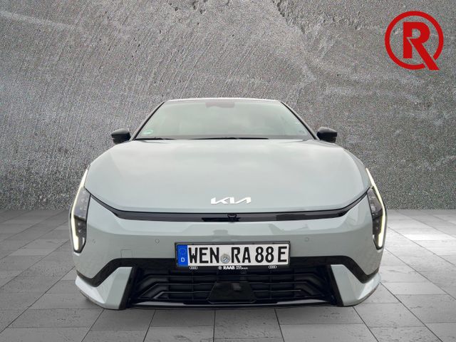 Kia EV4 Fastback