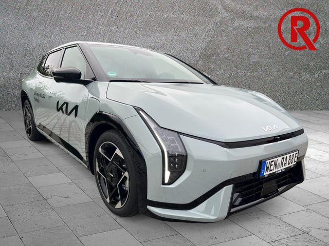 Kia EV4 Fastback