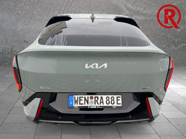 Kia EV4 Fastback – Bild 5