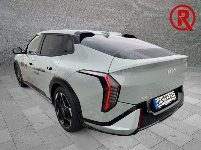 Kia EV4 Fastback – Bild 6