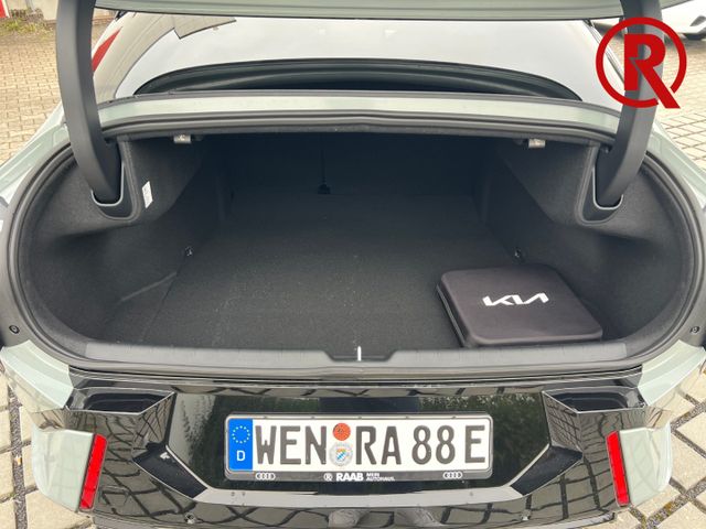 Kia EV4 Fastback – Bild 7