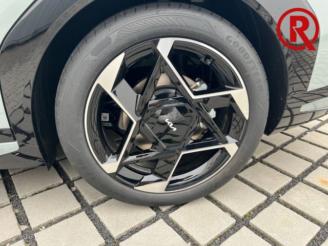 Kia EV4 Fastback – Bild 8