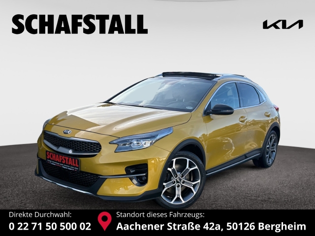 Kia XCEED 2020
