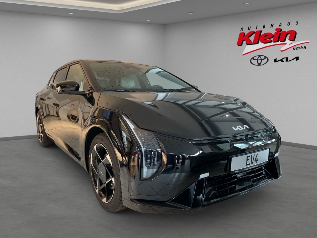 Kia EV4 Fastback