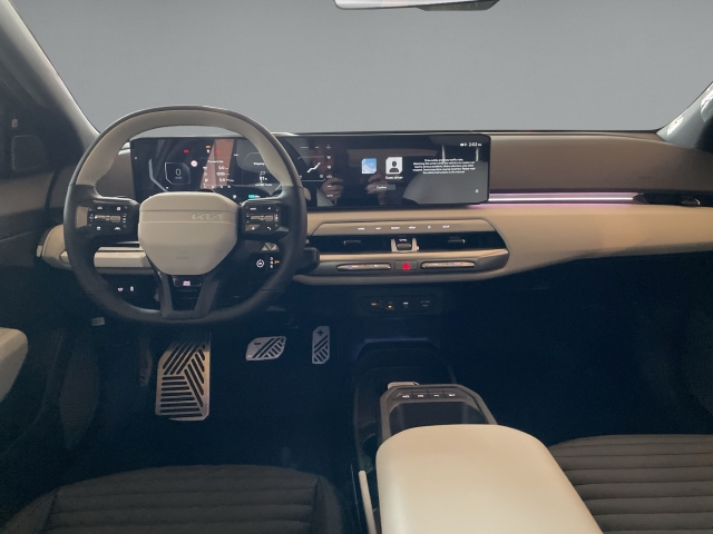 Kia EV4 Fastback – Bild 10