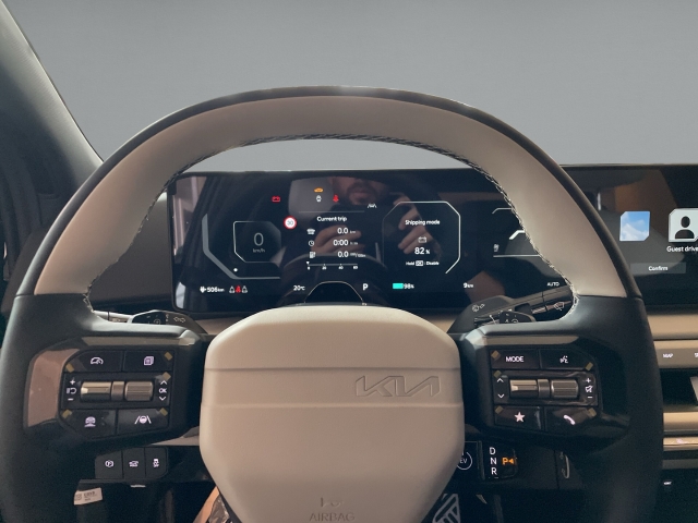 Kia EV4 Fastback – Bild 11