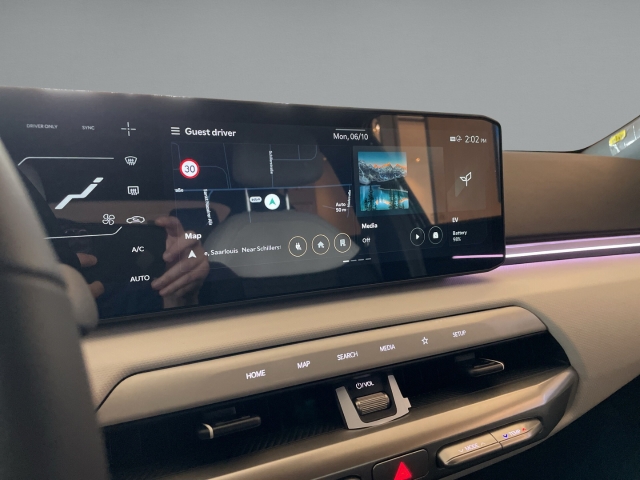 Kia EV4 Fastback – Bild 12