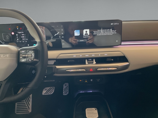 Kia EV4 Fastback – Bild 13