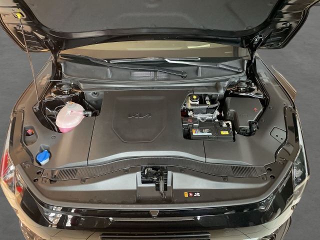 Kia EV4 Fastback – Bild 16
