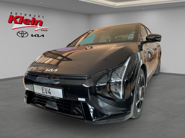 Kia EV4 Fastback – Bild 2