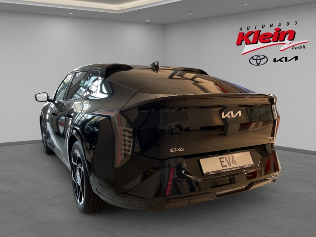 Kia EV4 Fastback – Bild 3