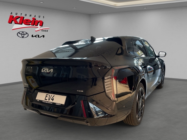 Kia EV4 Fastback – Bild 4