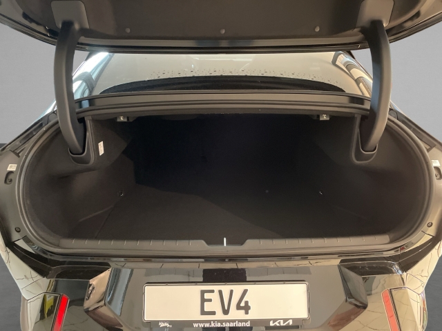 Kia EV4 Fastback – Bild 5