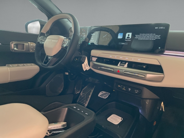 Kia EV4 Fastback – Bild 7