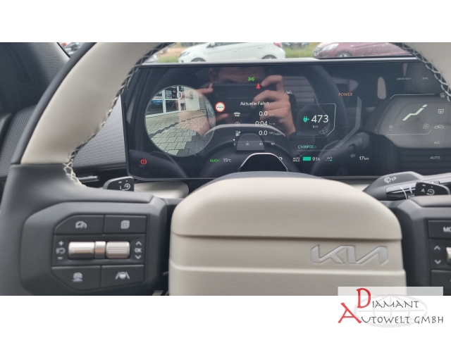 Kia EV4 Fastback – Bild 13