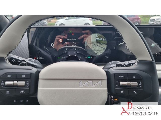 Kia EV4 Fastback – Bild 14