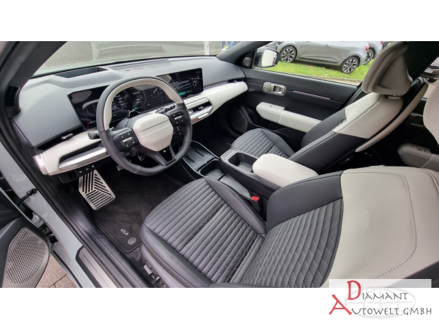 Kia EV4 Fastback – Bild 5