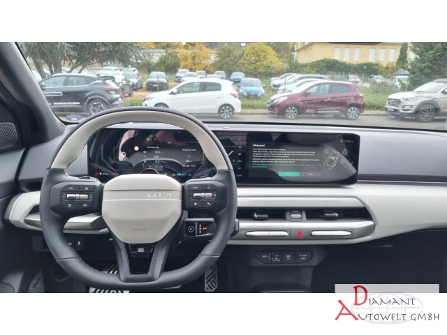 Kia EV4 Fastback – Bild 6