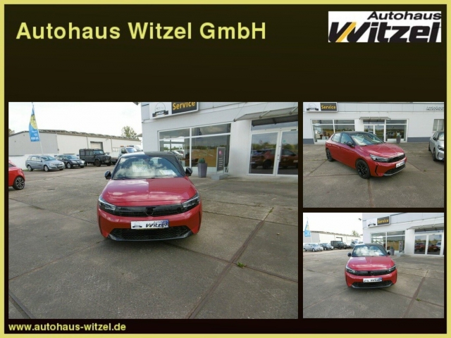 Opel Corsa GS