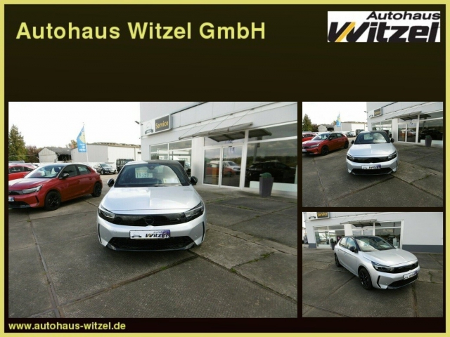 Opel Corsa GS