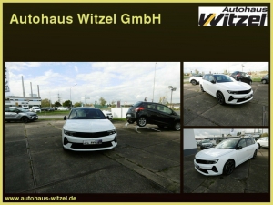 Opel Astra GS