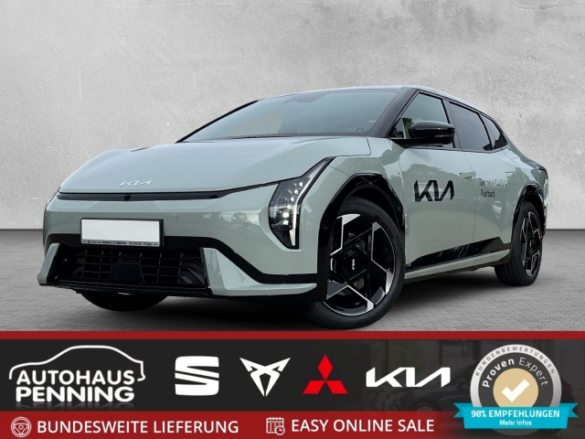 Kia EV4_Fastback 2025