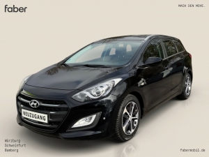 Hyundai i30 1.6 CRDi Kombi Trend Blue