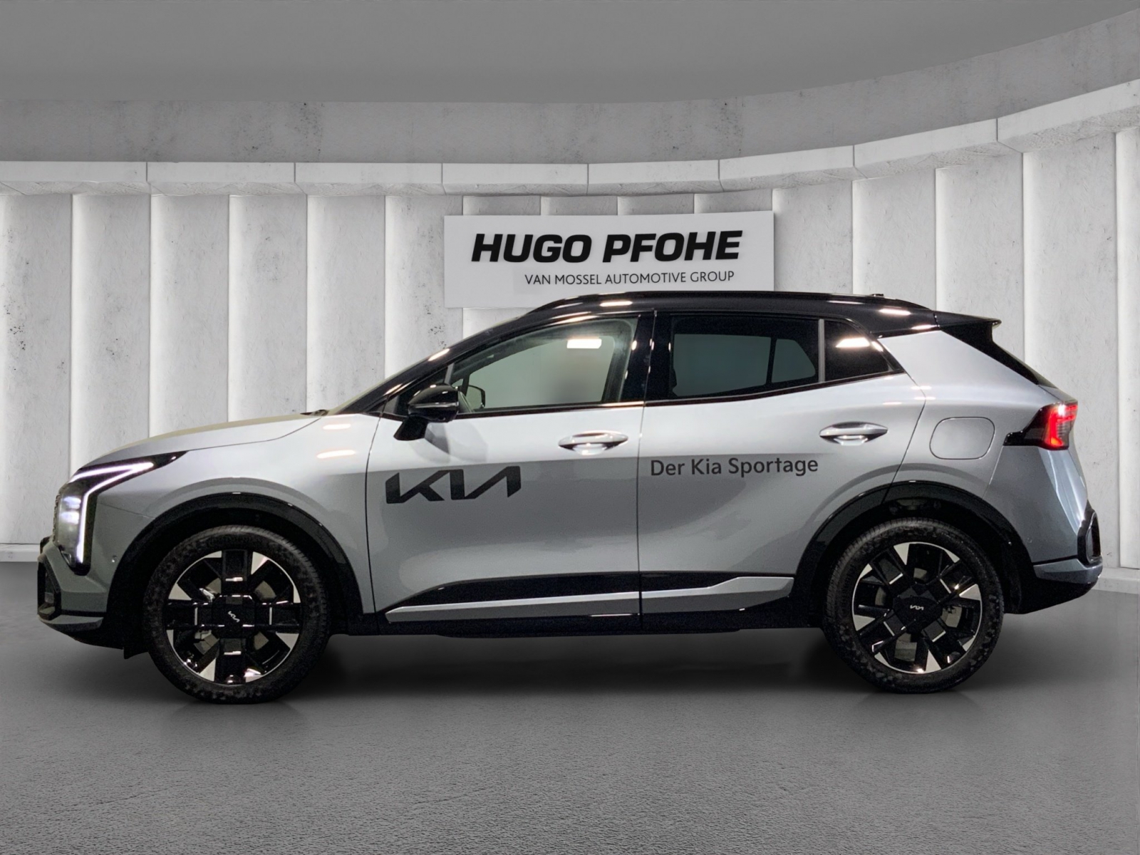 Kia Sportage – Bild 2