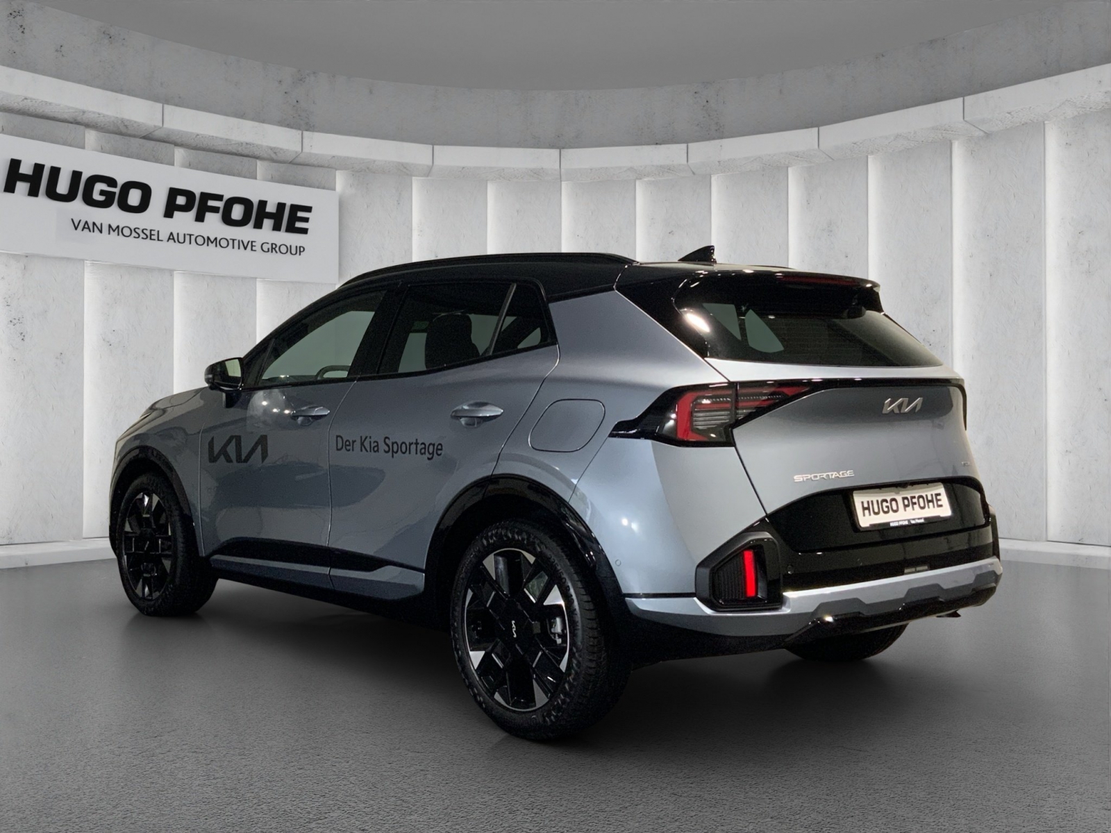 Kia Sportage – Bild 3