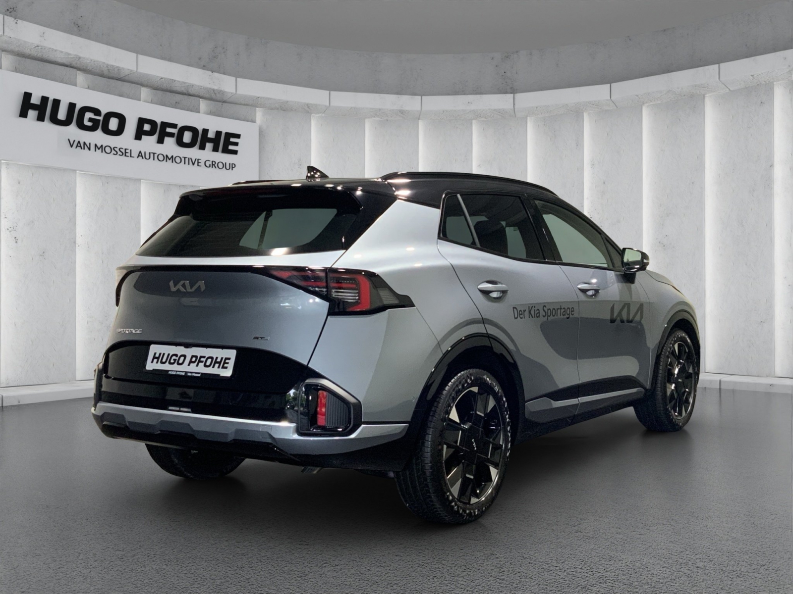 Kia Sportage – Bild 5