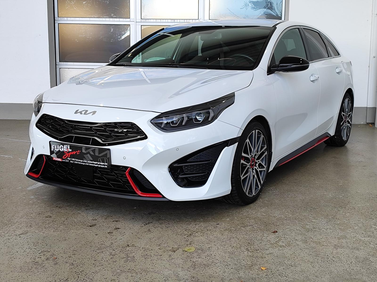 Kia ProCeed