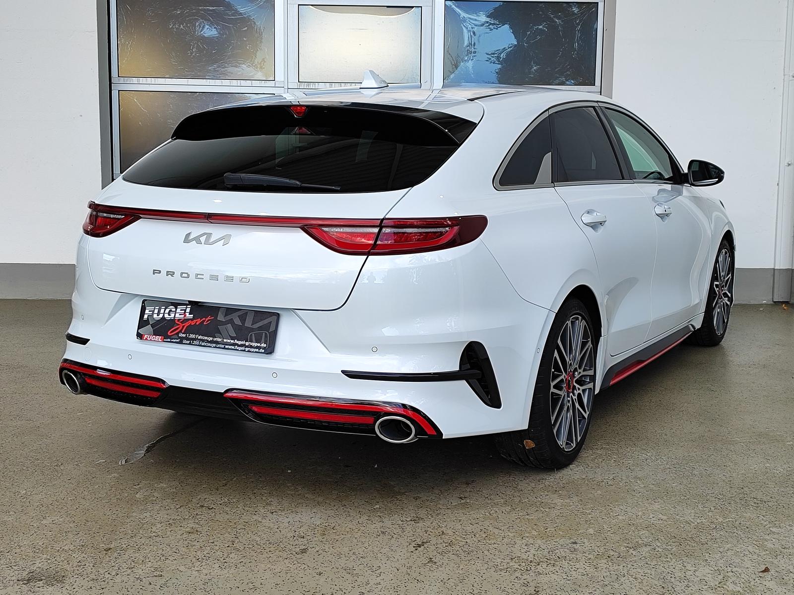 Kia ProCeed