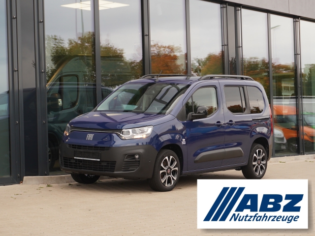 Fiat Doblo Kombi 1.5 AT / 8-Zoll Navi + Panoramadach