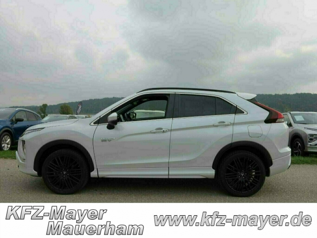 Mitsubishi Eclipse Cross Select, AHK, Nimm8, 20