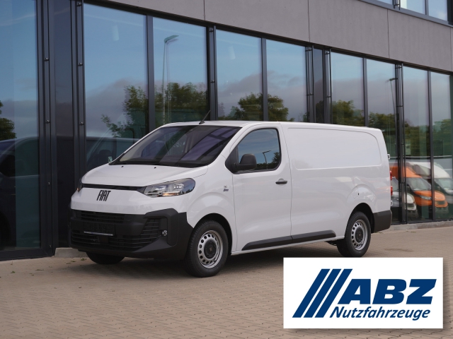 Fiat Scudo L3 145 / 10-Zoll Navi+ AHK
