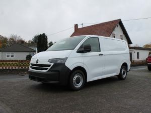 VW T7 Transporter 2.0 TDI 150PS 4MOTION 4 DSG