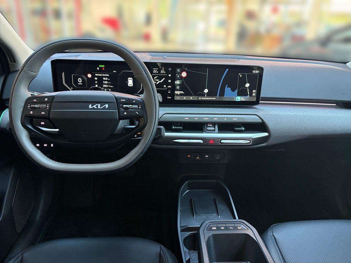 Kia EV4 – Bild 11